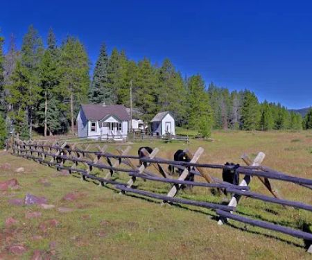 Paradise Guard Station