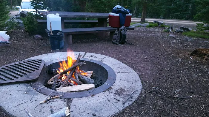 Spirit Lake Campground Picture 3