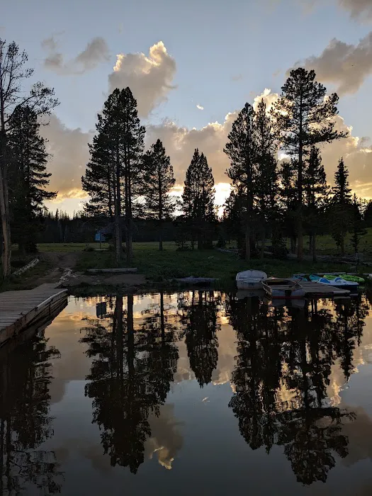 Spirit Lake Campground Picture 6