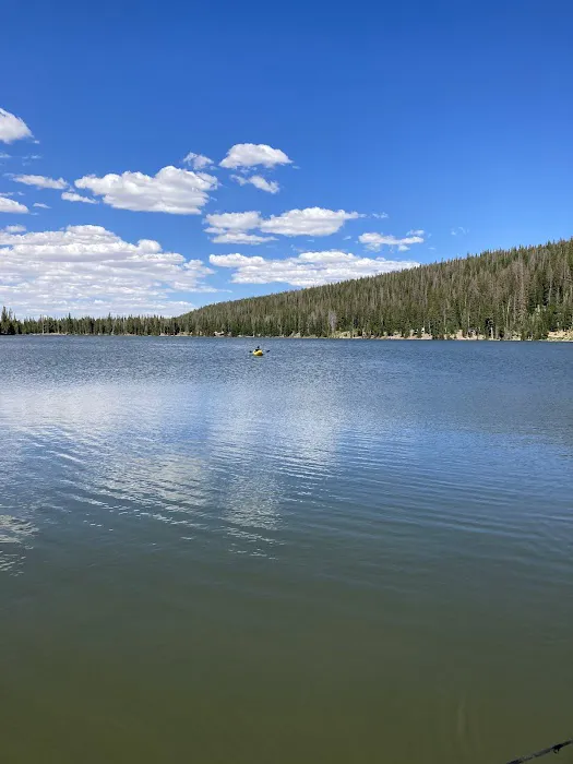 Spirit Lake Campground Picture 9