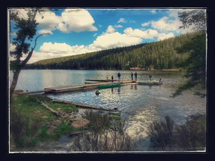 Spirit Lake Campground Picture 2