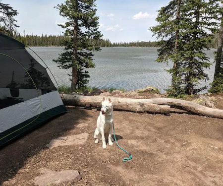 Spirit Lake Campground