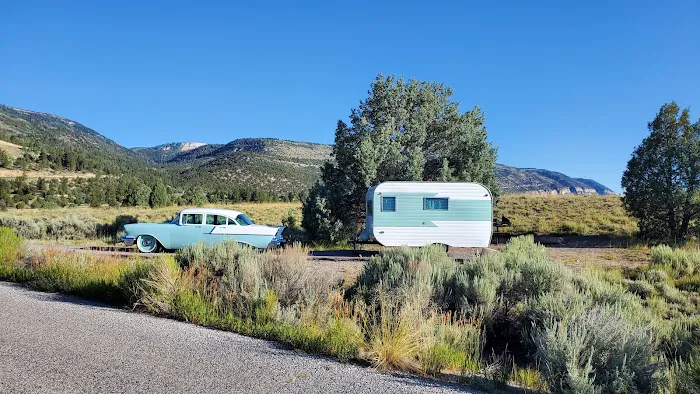 Joes Valley Campground Picture 6