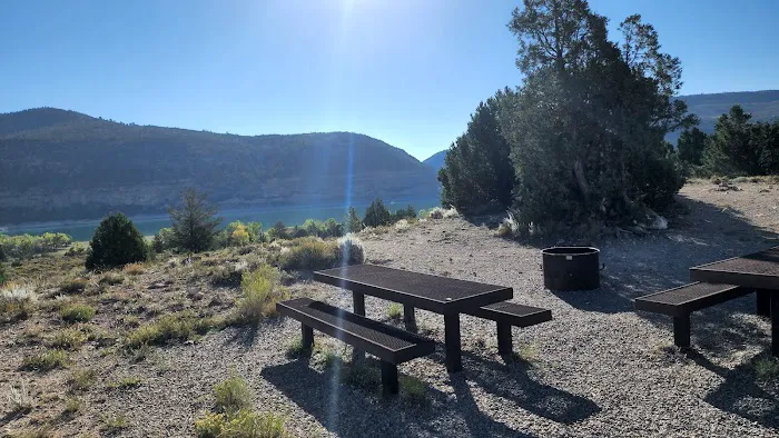 Joes Valley Campground Picture 3