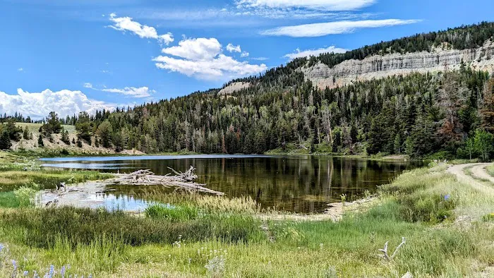 Joes Valley Campground Picture 8