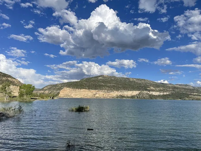 Joes Valley Campground Picture 2