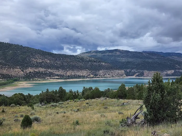 Joes Valley Campground Picture 7