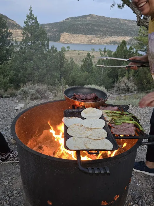 Joes Valley Campground Picture 9