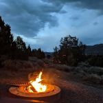 Joes Valley Campground