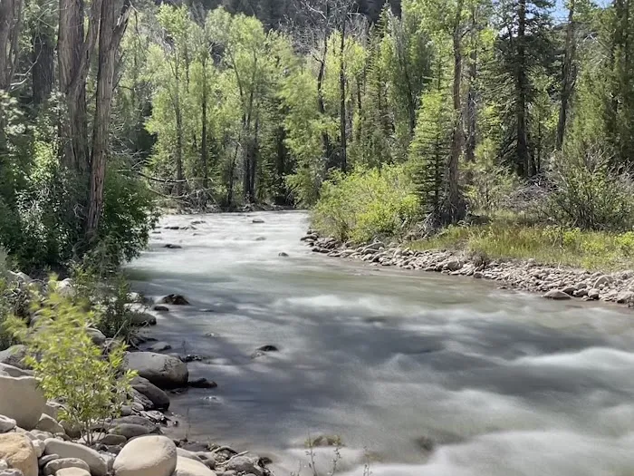 Joes Valley Campground Picture 5