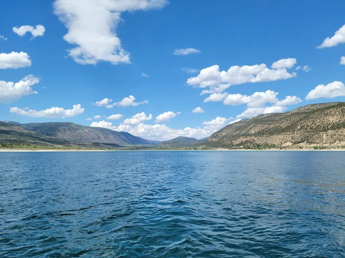 Joes Valley Pavilion Group Campground Picture 1