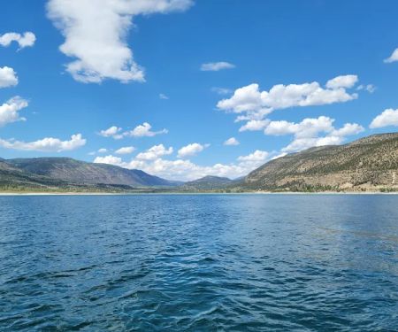 Joes Valley Pavilion Group Campground