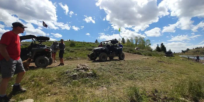 Joes Valley Pavilion Group Campground Picture 9