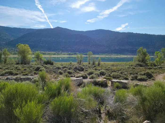 Joes Valley Pavilion Group Campground Picture 3