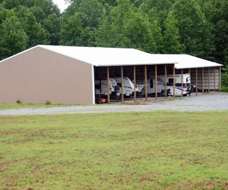 Valley Fort RV Park & Storage