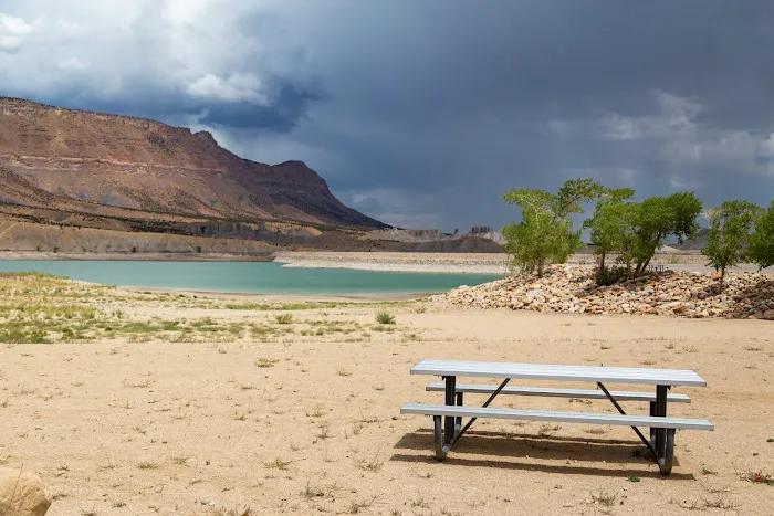 Millsite State Park Campground Picture 4