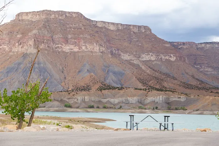 Millsite State Park Campground Picture 3