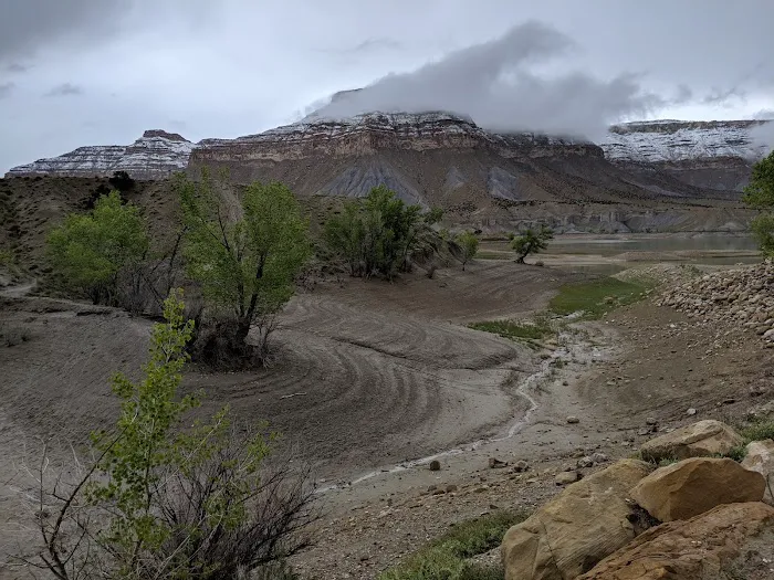 Millsite State Park Campground Picture 7