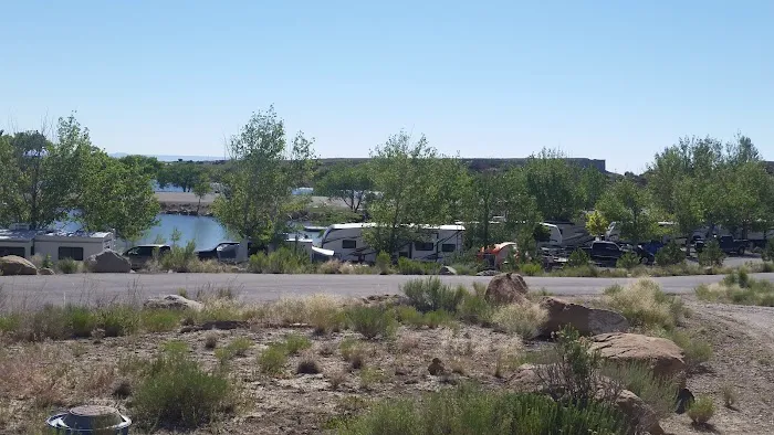 Millsite State Park Campground Picture 1