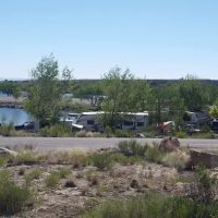 Millsite State Park Campground ico