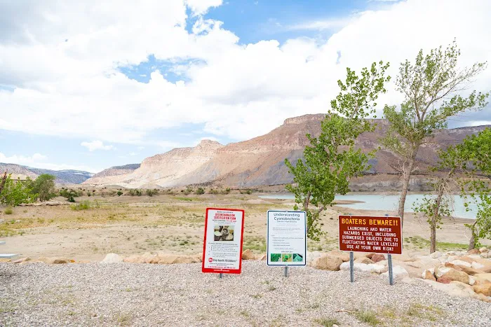 Millsite State Park Campground Picture 5