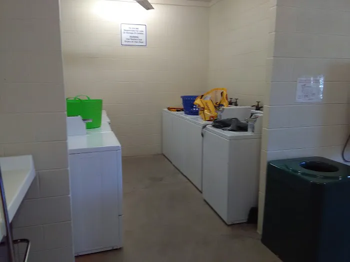 US Army MWR Redstone Arsenal RV Park Picture 2