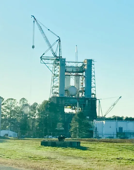 US Army MWR Redstone Arsenal RV Park Picture 6