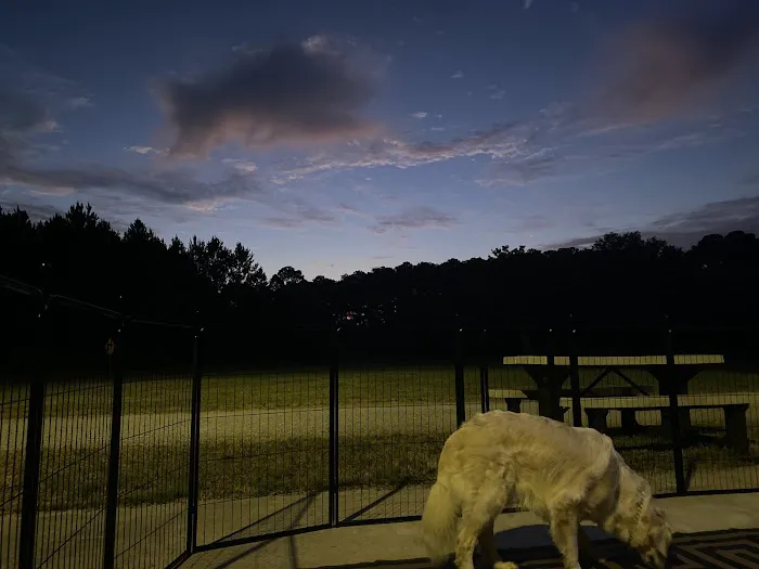 US Army MWR Redstone Arsenal RV Park Picture 1