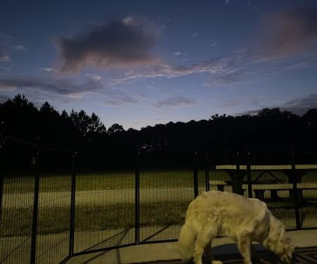 US Army MWR Redstone Arsenal RV Park