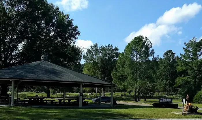 US Army MWR Redstone Arsenal RV Park Picture 5