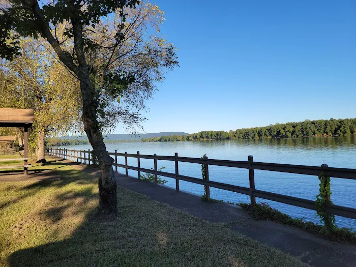 US Army MWR Redstone Arsenal RV Park Picture 4