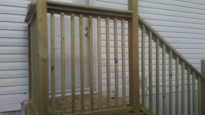 Merrimac Manor Mobile Home Community Picture 1