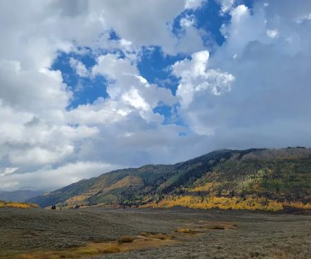 Huntington Canyon Recreation Area
