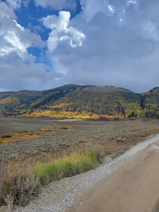 Huntington Canyon Recreation Area Picture 3