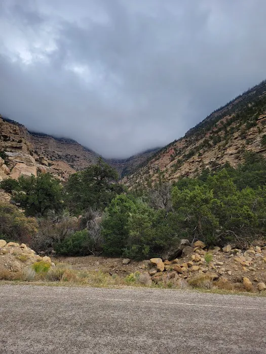 Huntington Canyon Recreation Area Picture 6