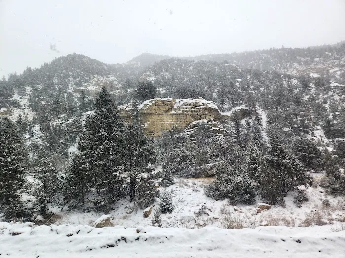 Huntington Canyon Recreation Area Picture 7