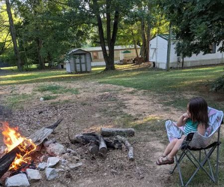 Shady Brook Mobile Home Park.