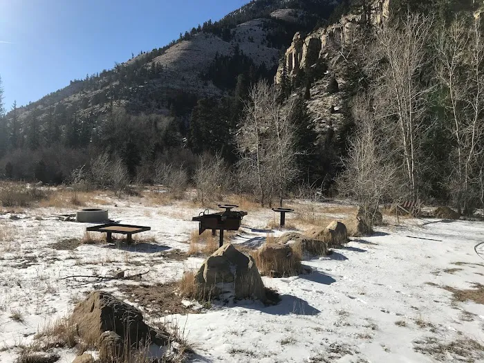 Lower Little Bear Campground Picture 3