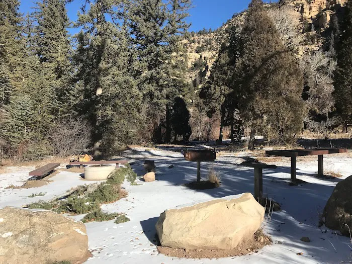 Lower Little Bear Campground Picture 2