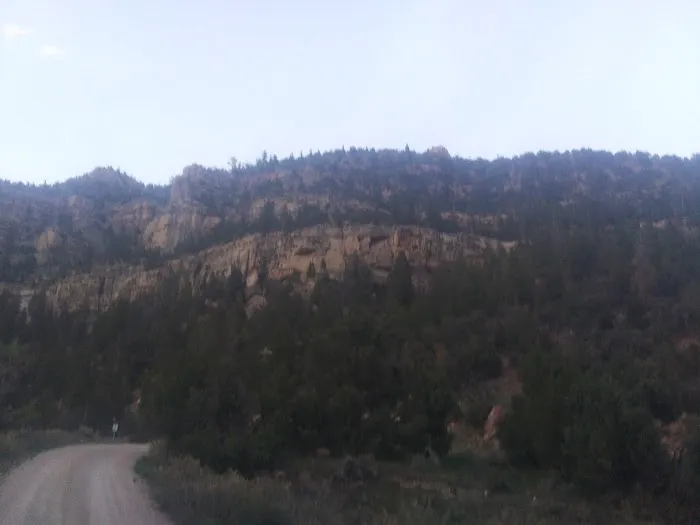 Lower Little Bear Campground Picture 4