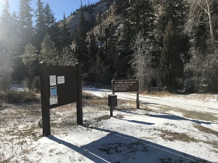 Lower Little Bear Campground Picture 1