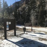 Lower Little Bear Campground ico