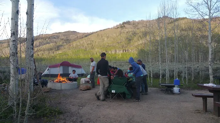 Indian Creek Campground Picture 2