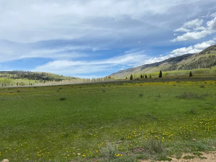 Indian Creek Campground Picture 3