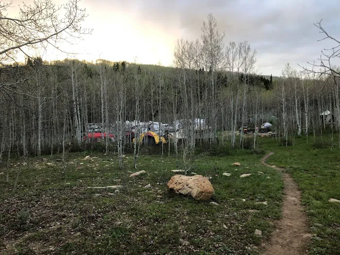 Indian Creek Campground Picture 7