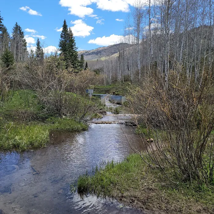 Indian Creek Campground Picture 10