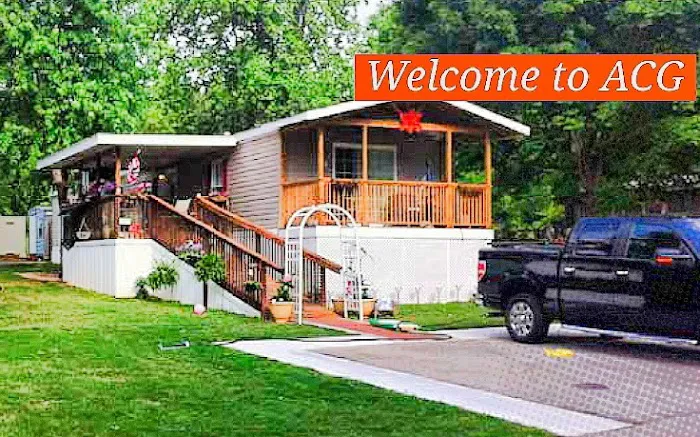 Green Cove Manufacturered Home Community Picture 2