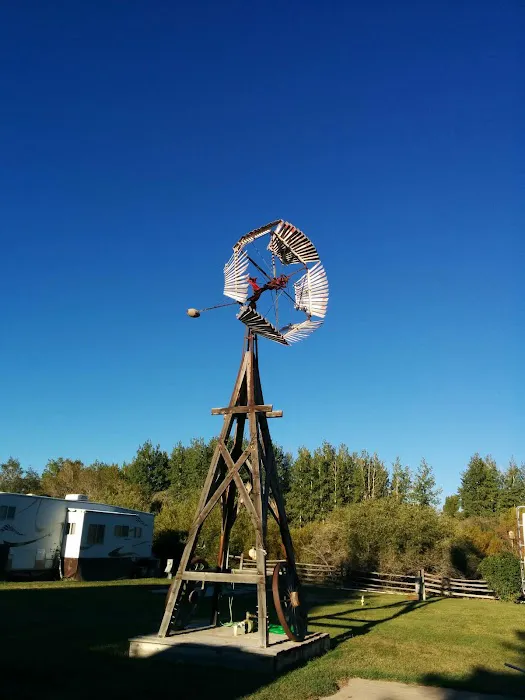 Fort Bridger RV Camp Picture 2