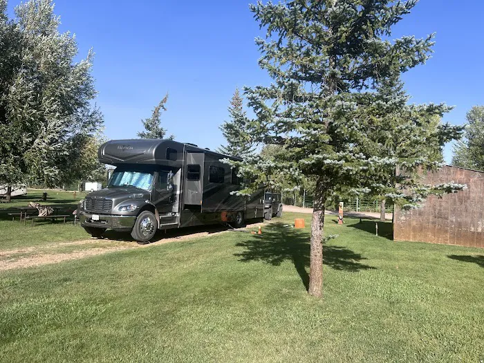 Fort Bridger RV Camp Picture 4