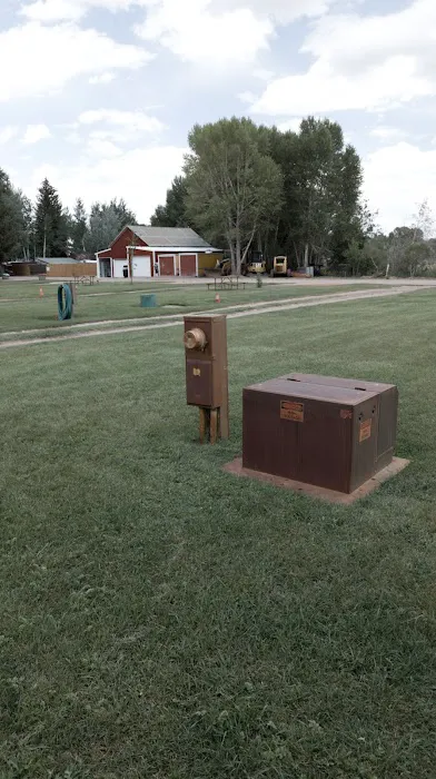 Fort Bridger RV Camp Picture 3